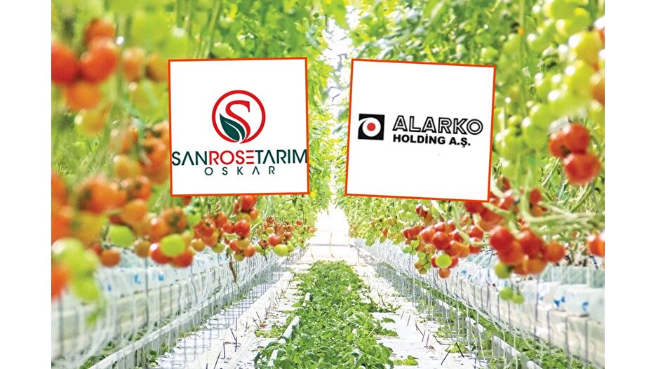 Sanrose'un tamamı Alarko'nun oldu