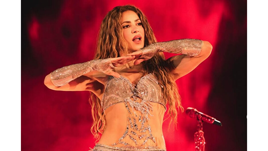 Shakira'nın gizli bilgileri sızdı, soruşturma başladı