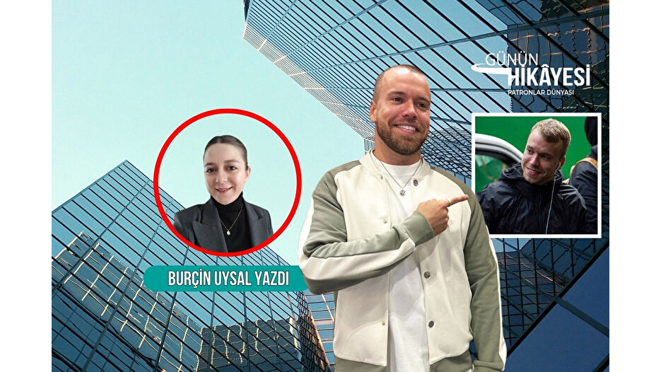 Bulaşıkhaneden çıktı milyonluk patron oldu