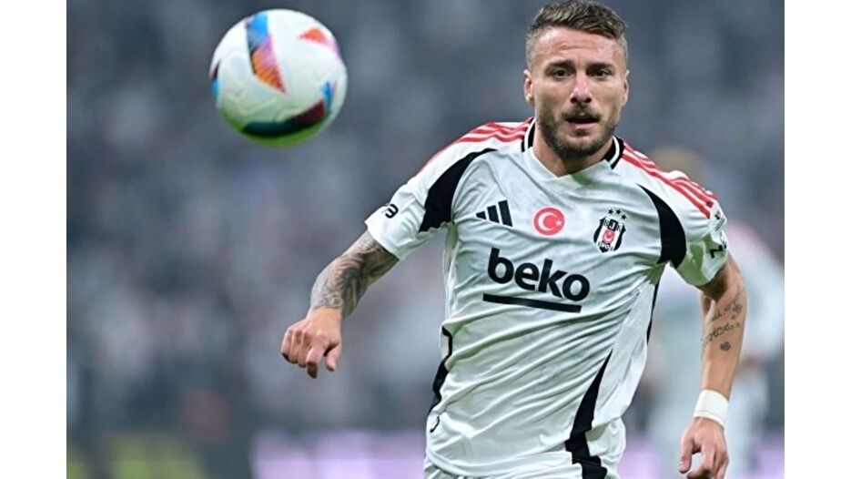 Beşiktaş, 2.6 milyon euro ödedi Immobile'yi gönderdi