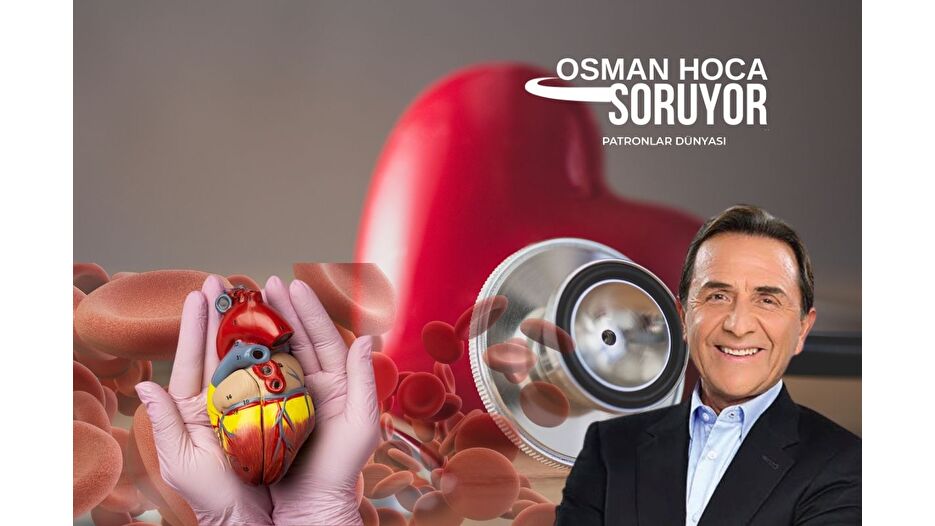 Damarlarınız kaç yaşında?