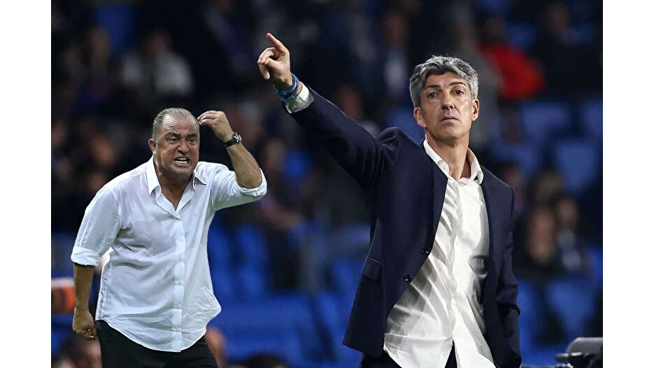 Suudiler Terim'e veda etmeden hoca değiştirdi