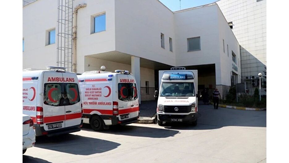 Beyaz et fabrikasında 11 işçi gazdan zehirlendi