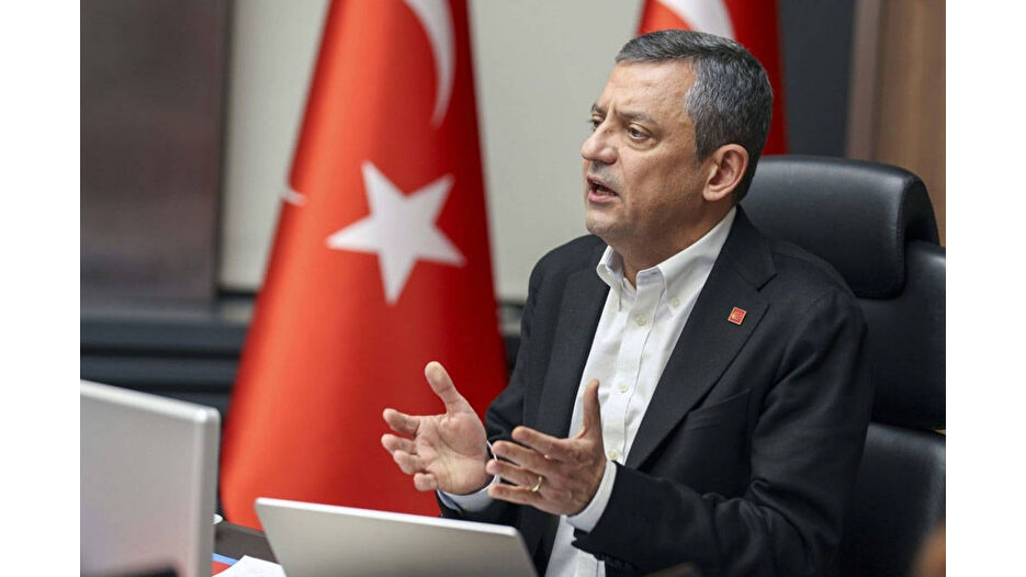 CHP Merkez Yönetim Kurulu olağanüstü toplandı