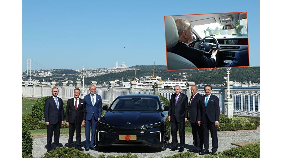 Boğaz'a karşı TOGG mesaisi