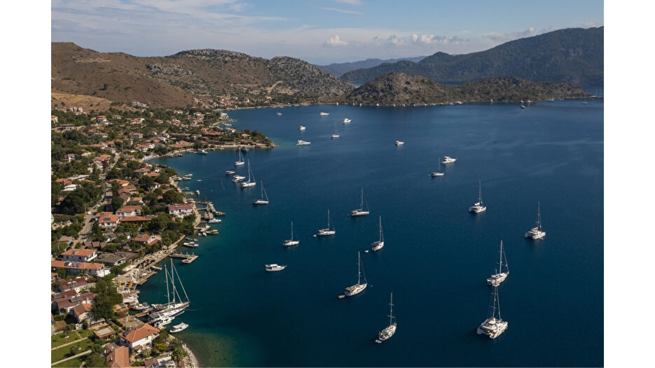 Türkiye, tatil aramalarında Google'da ilk sırada