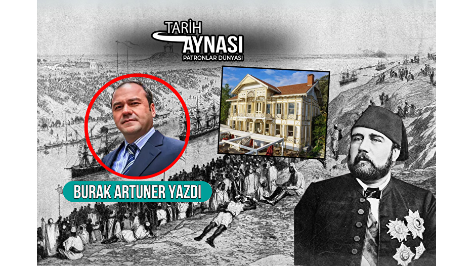 Süveyş'te battı Emirgan'da öldü