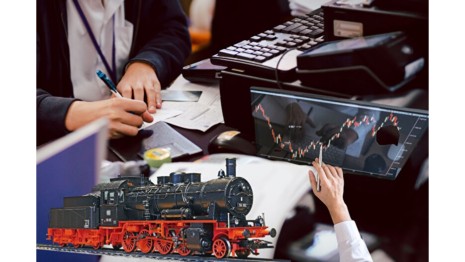 Bankalar Borsa'ya lokomotif oldu