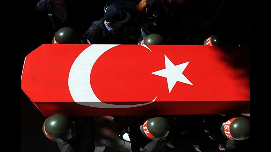 Mağarada metan gazı nedeniyle 5 asker şehit oldu