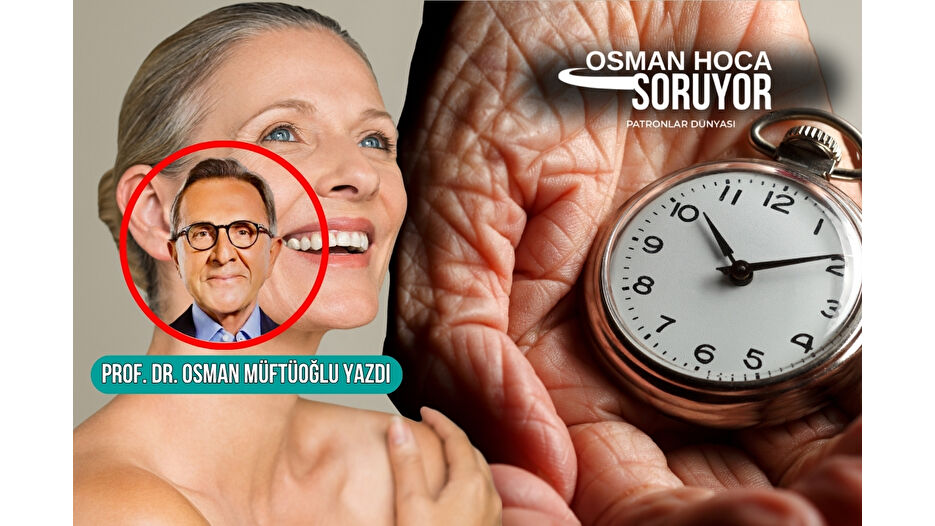 Yaşlanmaya hazır mıyız?