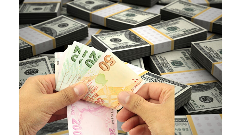 TL karşısında dolar güçlendi