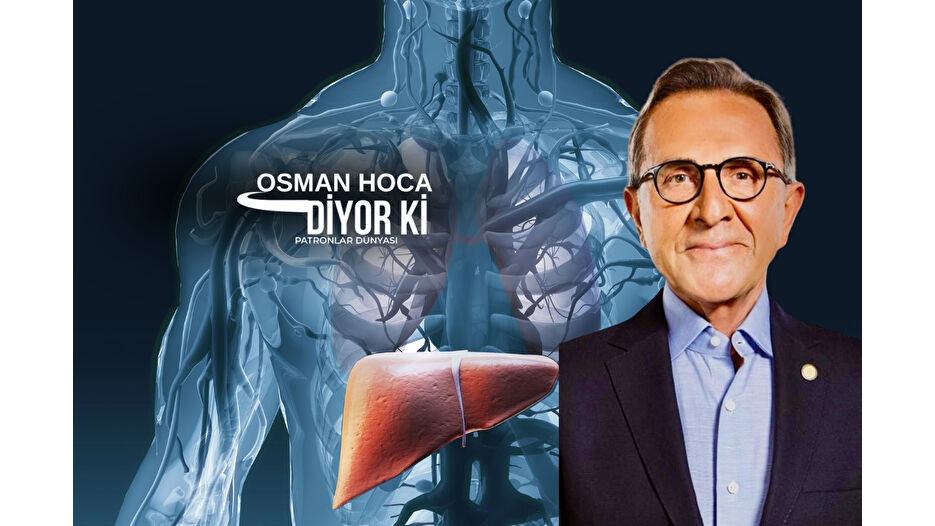 Metabolik motorunuz karaciğerinizdir