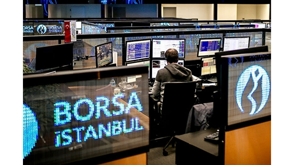 Borsada 82 hisse yılın ilk yarısında parladı