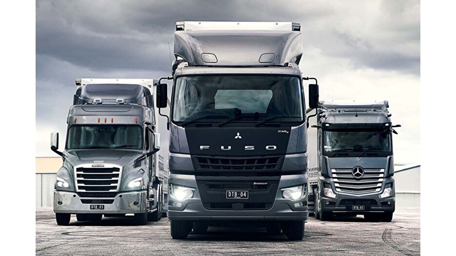 Daimler Truck, 5 yıl içinde 5 bin kişiyi işten çıkaracak