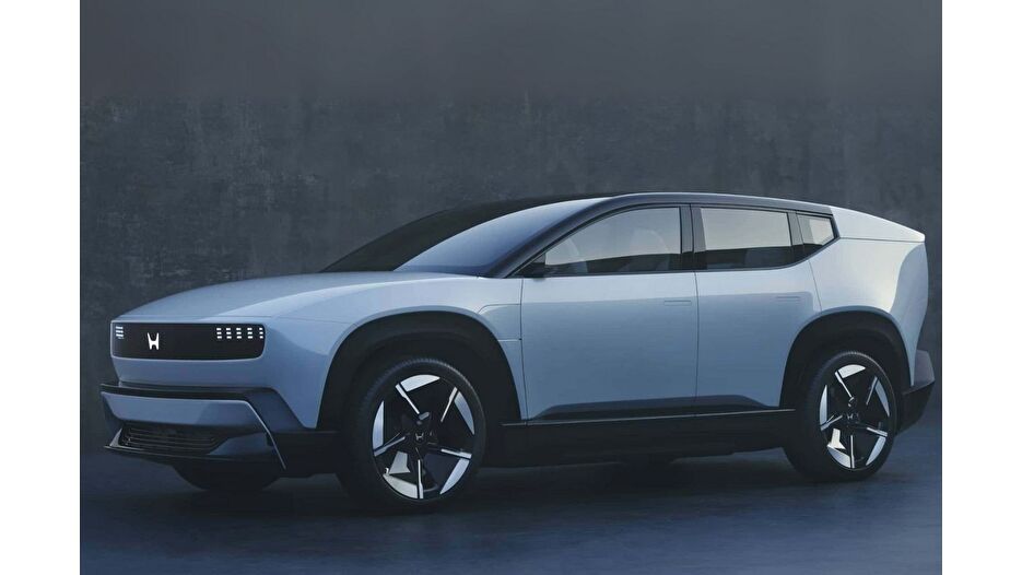Honda, elektrikli SUV modelinin üretimini erteledi