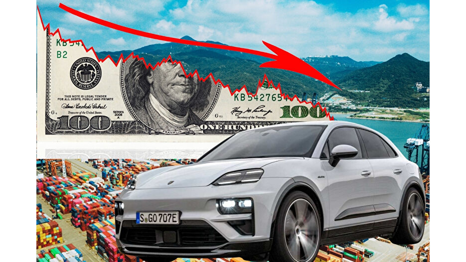 Porsche’ye sert Çin darbesi