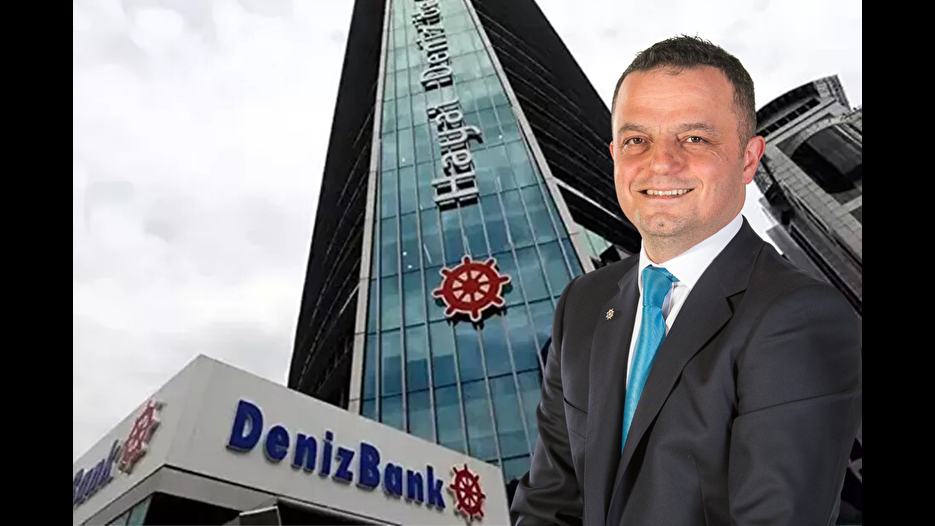 Denizbank'ta yaprak dökümü