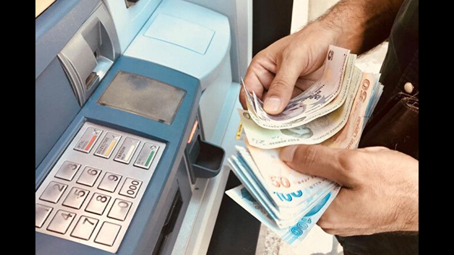 ATM'lerde para çekme ve yatırma limitleri yenilendi