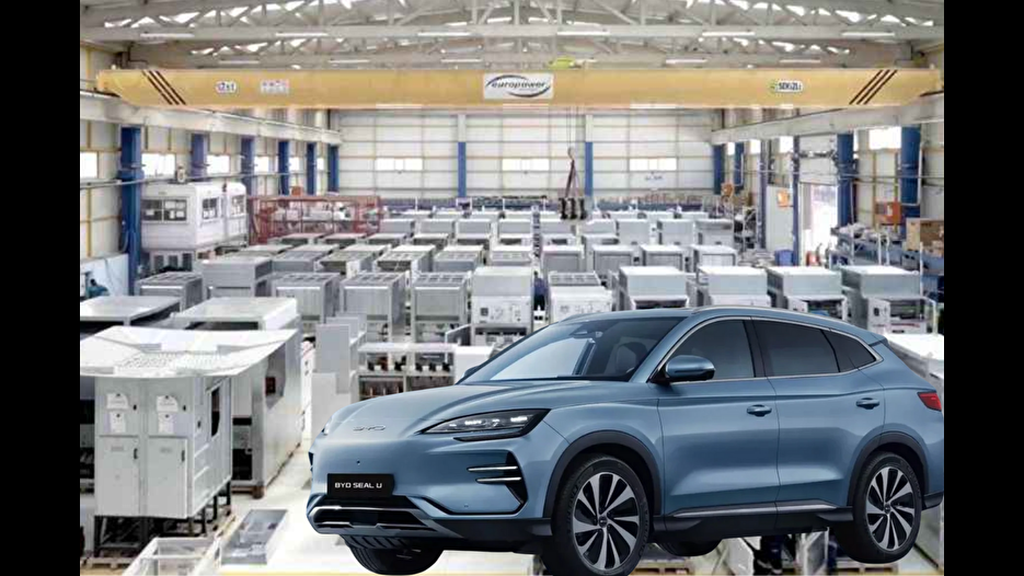 Europower Enerji'den BYD ile iş birliği
