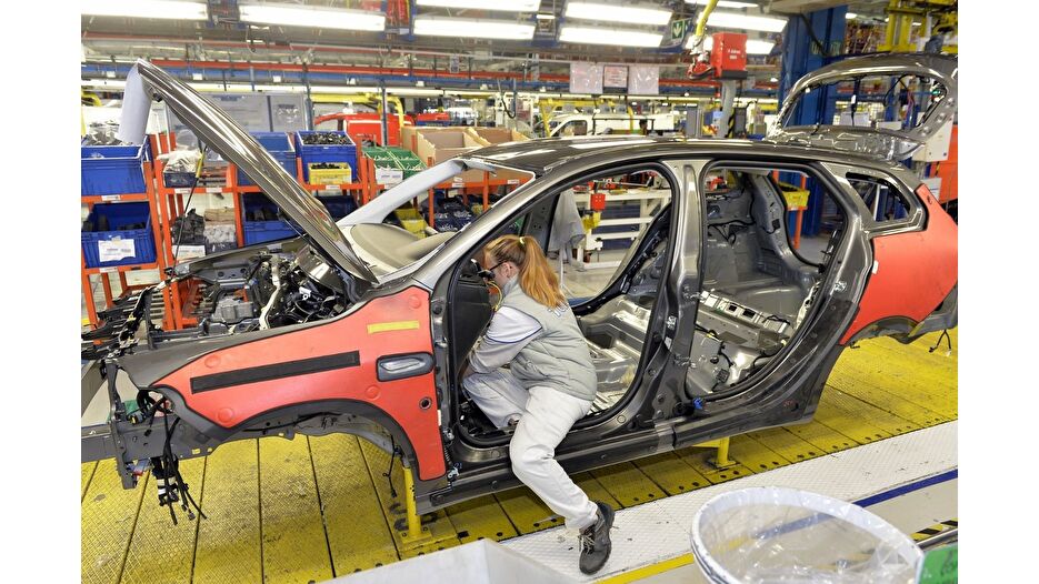 TOFAŞ'ın Bursa fabrikasında üretime bakım molası