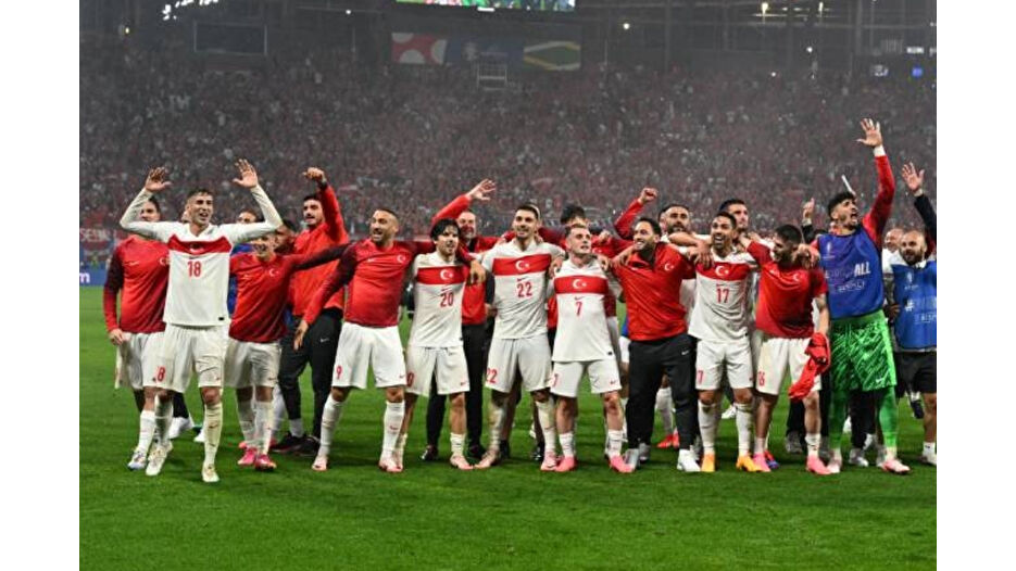 Türkiye FIFA dünya sıralamasında 27. sırada
