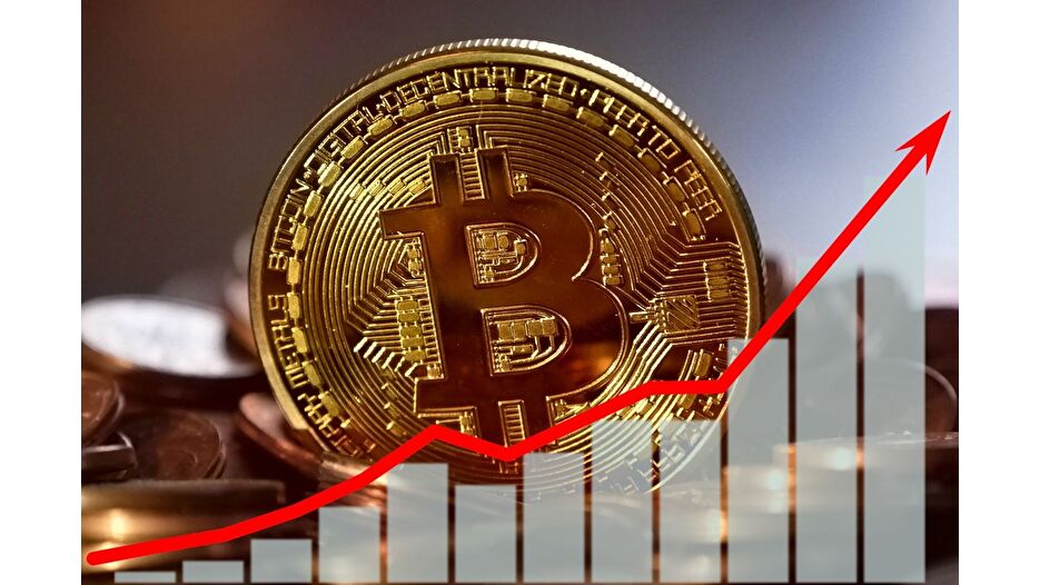 Kripto para birimi Bitcoin'den tarihi rekor
