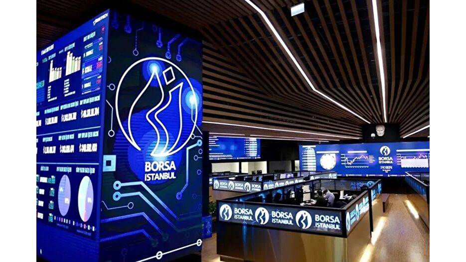 Borsa İstanbul'a küresel piyasa etkisi, yüzde 1,61 arttı