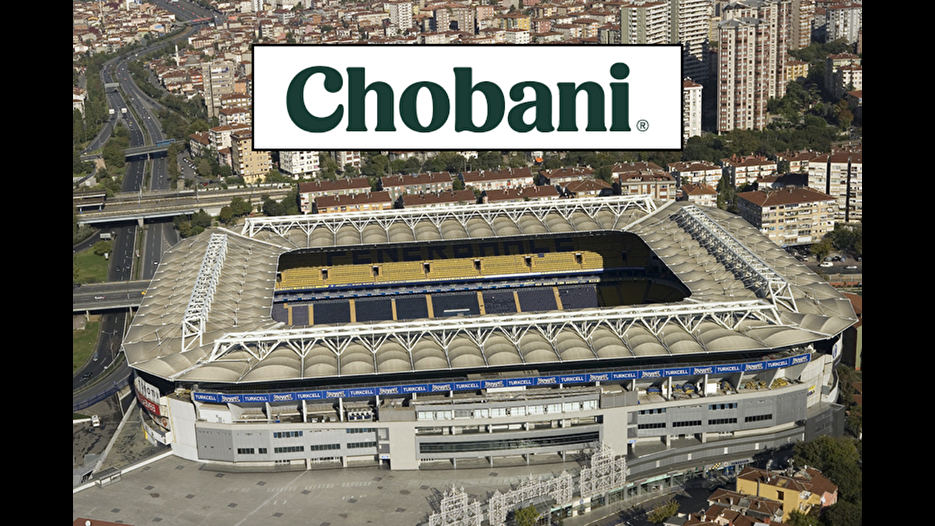Fenerbahçe, Chobani ile sponsorluk görüşmesine başladı