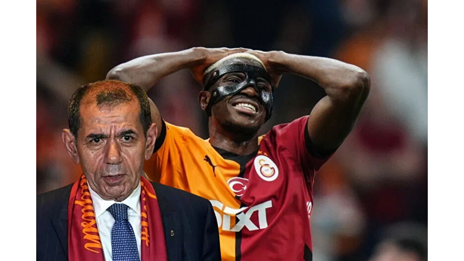 Osimhen transferinde sürpriz yok