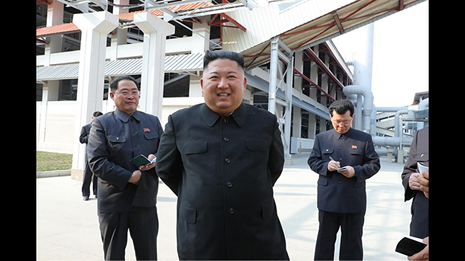 Kim Jong-un'un dedesine 'kaçakçı' suçlaması