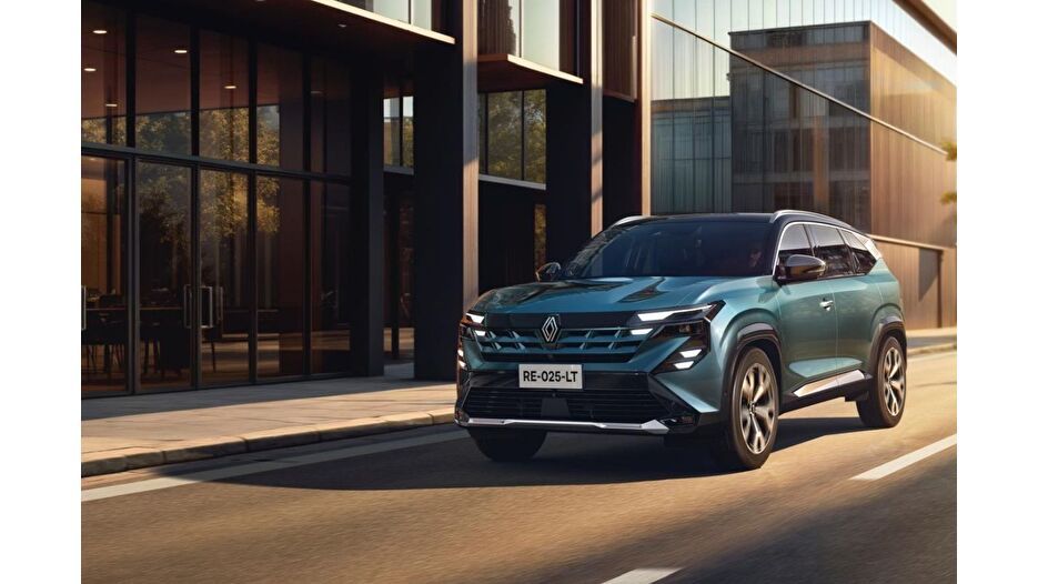 Renault Boreal'i Türkiye'de üretme kararı aldı