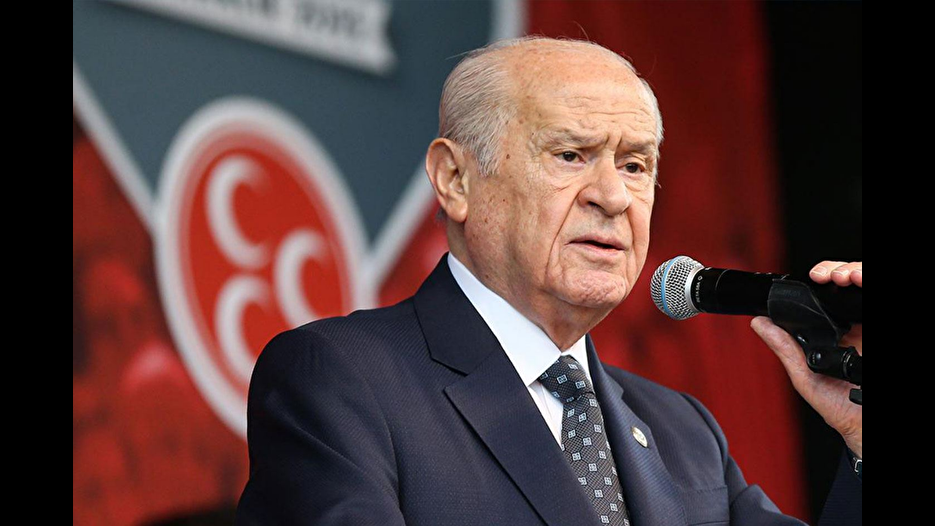 Bahçeli'den silah bırakma sonrası ilk açıklama