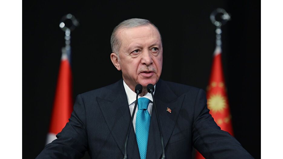 Erdoğan'dan PKK'nın silah bırakmasıyla ilgili ilk mesaj
