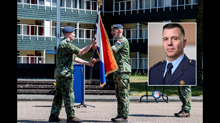 Türkiye'de er, Hollanda'da general