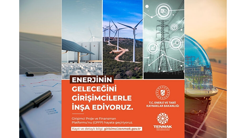 Enerji girişimcileri tek çatı altında buluşacak