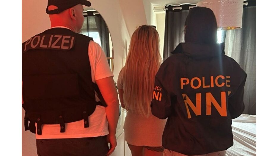 Interpol'den 43 ülkede dev insan kaçakçılığı operasyonu