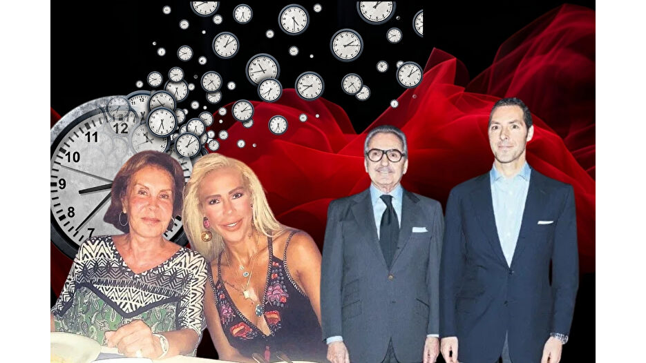 Yarım kalan aşkın mirasçıları