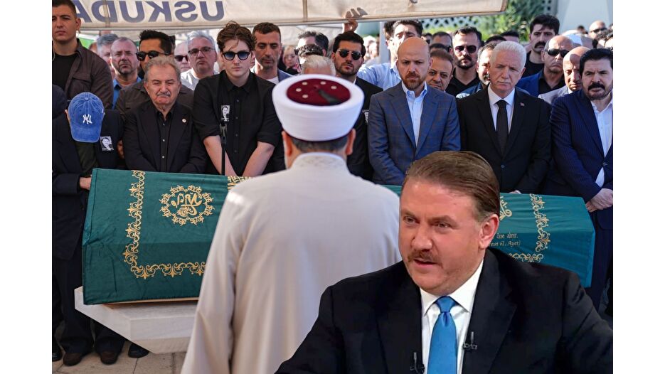 Yiğit Bulut son yolculuğuna uğurlandı