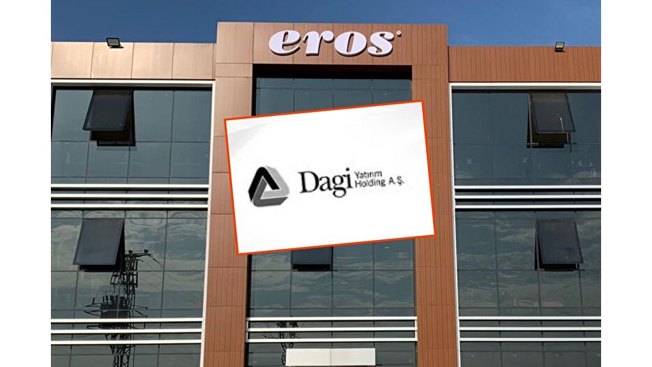 Dagi, Eros’u 156 milyona sattı