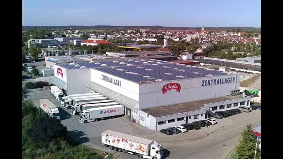 18 ülkeye ihracat yapan Çiloğlu Gıda'dan konkordato