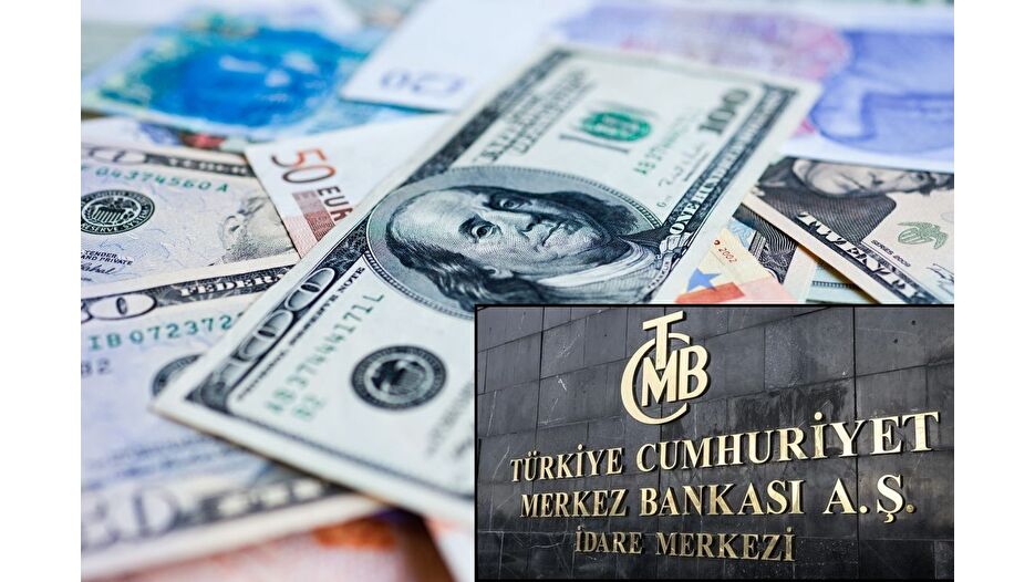 Merkez Bankası rezervleri 166 milyar doları aştı