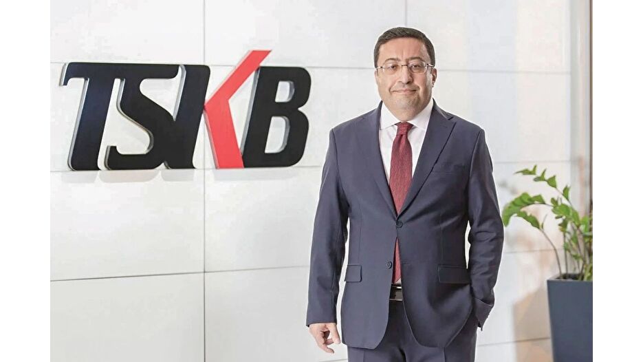 TSKB Genel Müdürü görevi bırakıyor