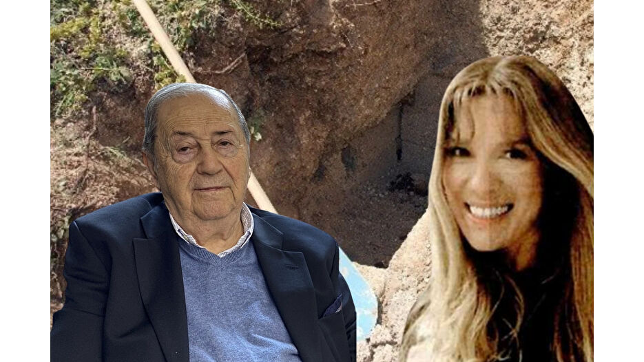 Kazılan mezardan mirasçı çıktı