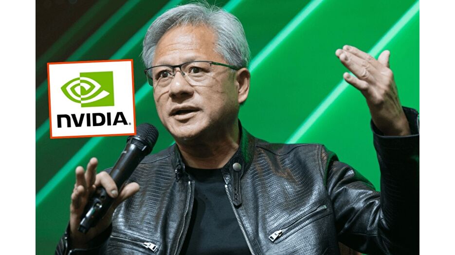 Huang: Gelecek nesil imalatı yapay zeka yönlendirecek