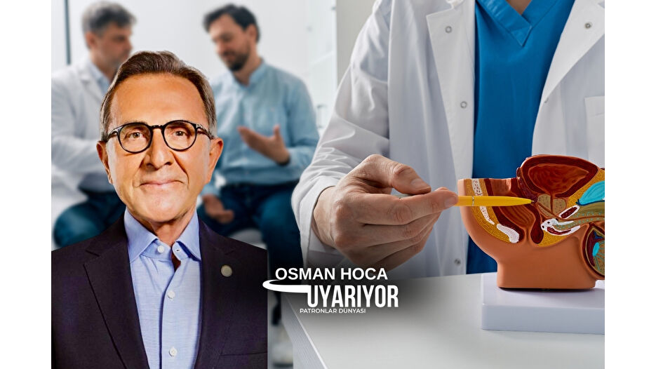 Prostatınızı üzmeyin