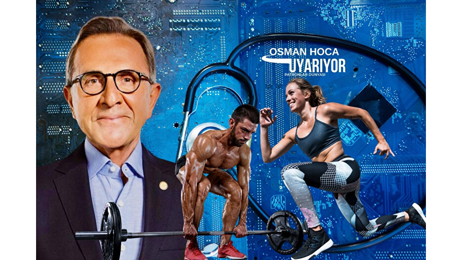 Egzersizi abartmayın