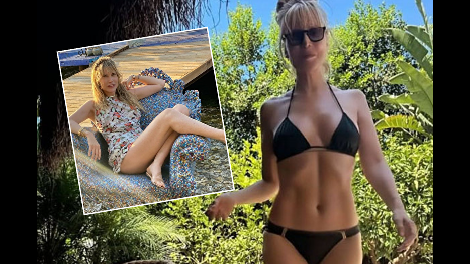 Elif Dürüst'ten bikinili 'genlerimi seviyorum' paylaşımı