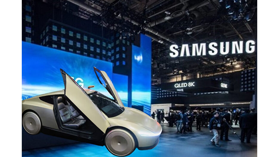 Musk, Samsung ile dev anlaşmayı açıkladı