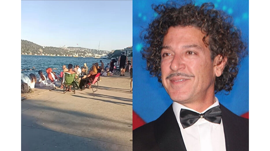 Toprak Sergen'den Bebek'te 'sosyolojik' paylaşım