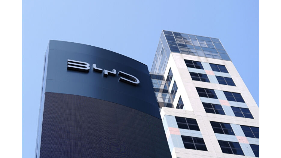 BYD hisselerini bölme kararı aldı